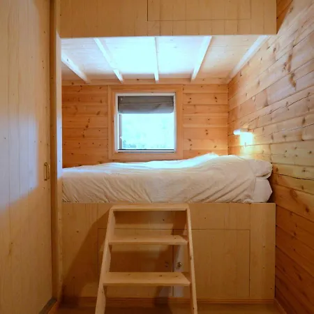 Secluded Bungalow In Guelders Near The Forest Hulshorst