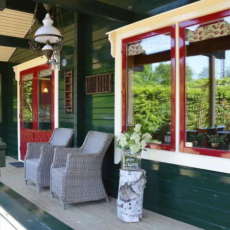 Holiday home Secluded Bungalow In Guelders Near The Forest *