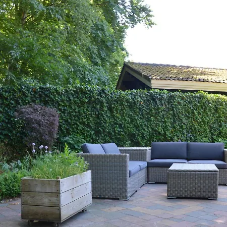 Secluded Bungalow In Guelders Near The Forest *