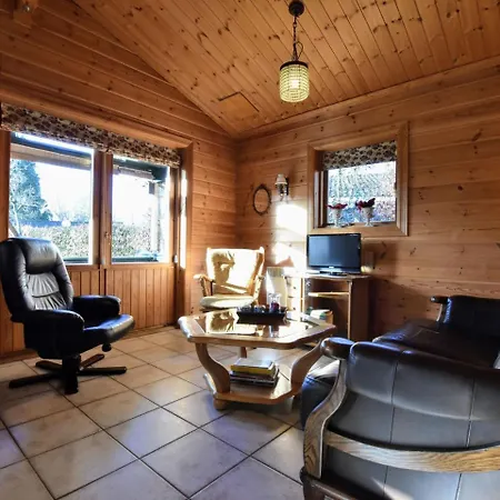 Secluded Bungalow In Guelders Near The Forest Hulshorst